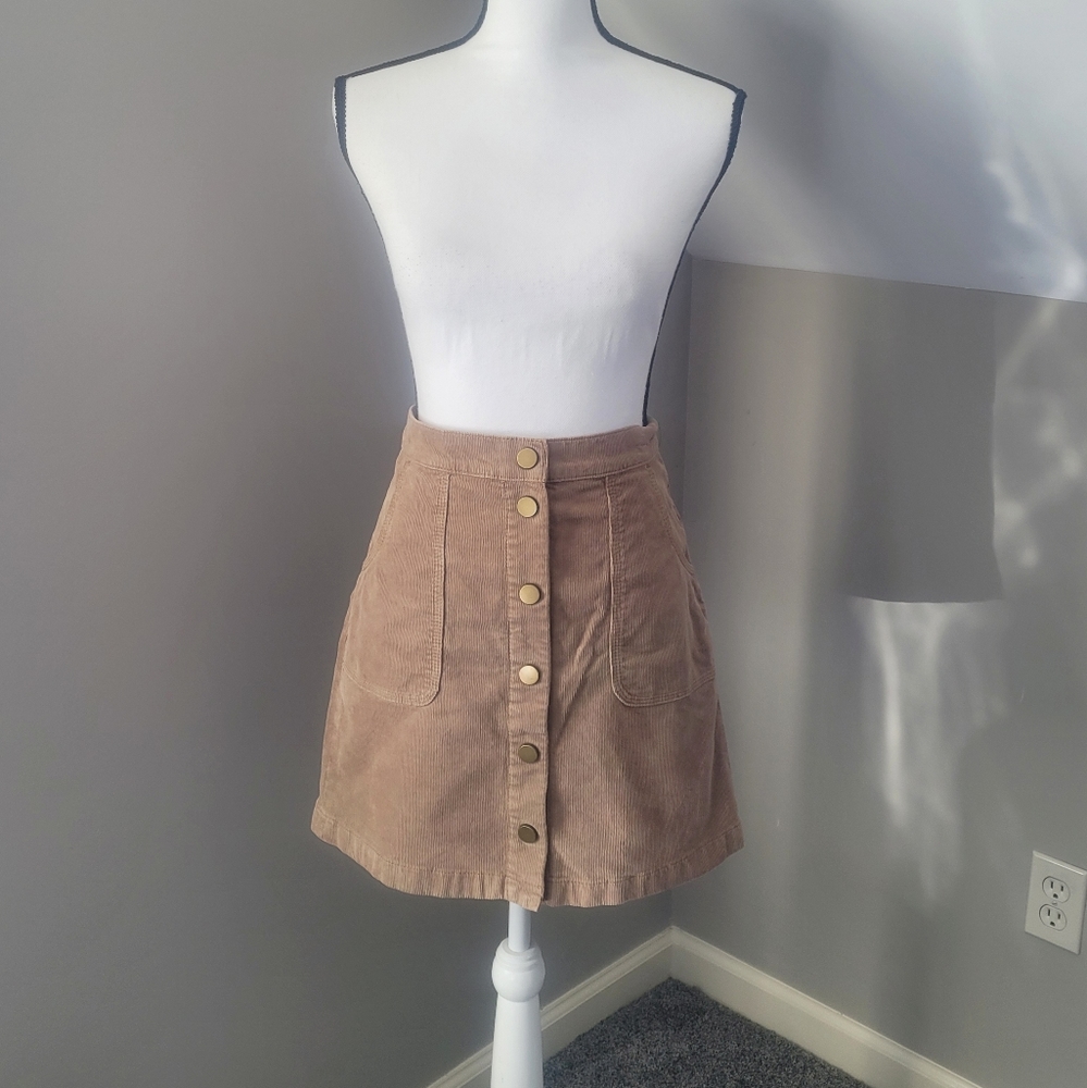 Tory Burch Lucitano Skirt